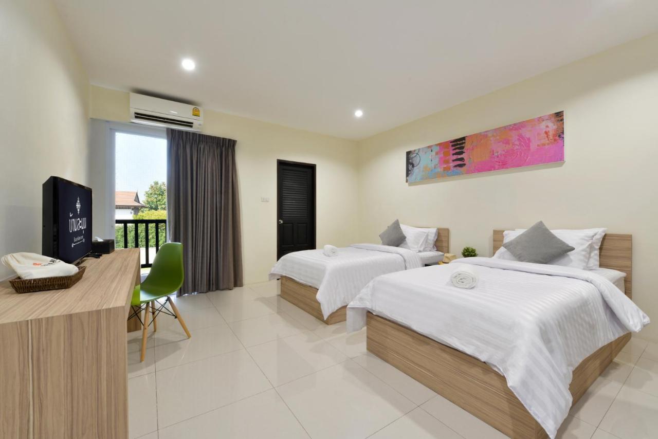 Baan Lamoon Hotel Ban Khlong Thai Muang Exterior photo